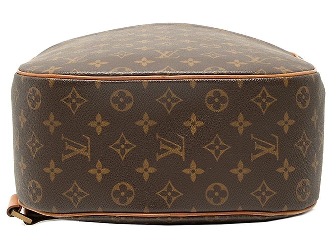 Louis Vuitton Brown Monogram Sac a Dos Packall Braun - Ansicht 3