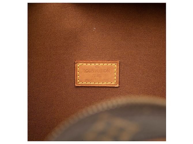 Louis Vuitton Brown Monogram Sac a Dos Packall Braun - Ansicht 5