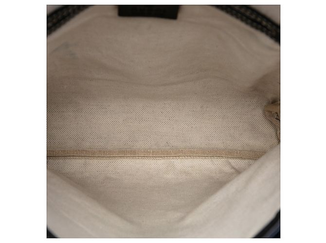 Gucci Beige GG Supreme Crossbody-Tasche - Ansicht 4
