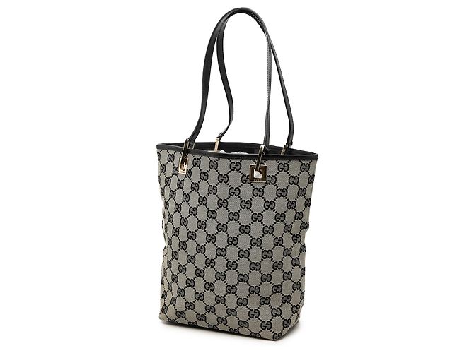 Gucci GG Canvas Tote in Beige - Ansicht 2