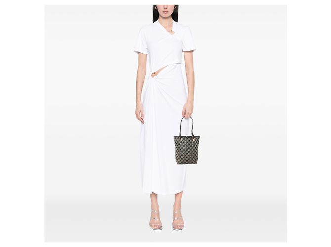 Gucci GG Canvas Tote in Beige - Ansicht 6
