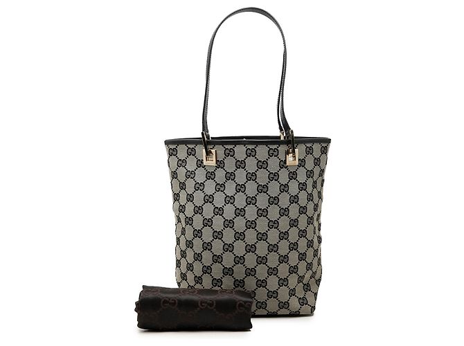 Gucci GG Canvas Tote in Beige - Ansicht 7