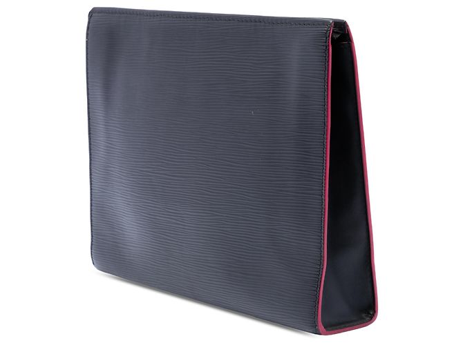 Louis Vuitton Beauty Case Epi Nero 26 - vista 2