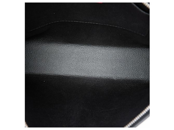 Louis Vuitton Beauty Case Epi Nero 26 - vista 4