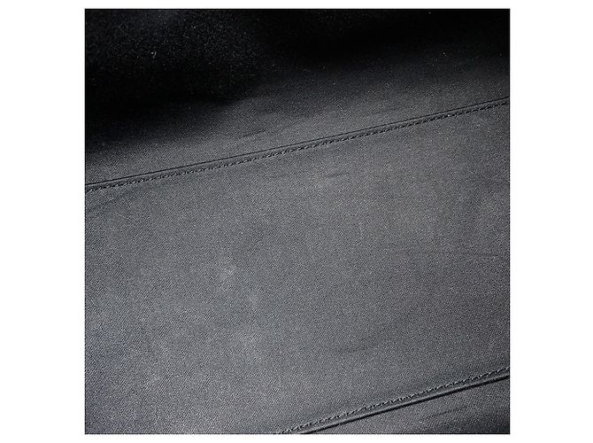 Borsa a tracolla con catena Chanel in Black Nero - vista 6