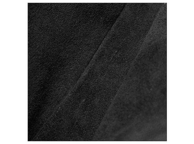 Louis Vuitton Monogram Empreinte Pochette Métis EW Nero - vista 9