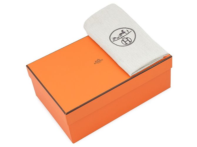 Hermès Bolso de hombro Hermes en Chevre Mysore negro - vista 15
