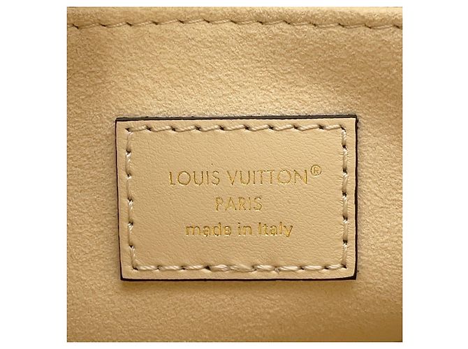 Borsa Louis Vuitton Monogram Empreinte OnTheGo PM - vista 17