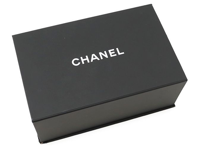 Chanel 2.55 Mini Schultertasche aus gealtertem Kalbsleder Schwarz - Ansicht 17