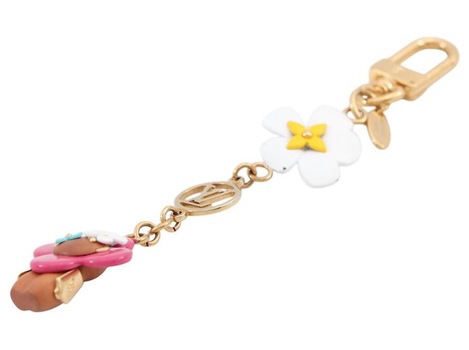 Vivienne Accessorio Portachiavi Monogram Louis Vuitton Multicolore - vista 2