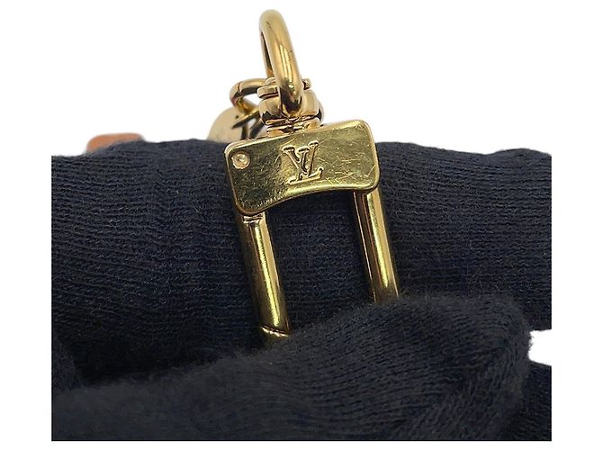 Vivienne Accessorio Portachiavi Monogram Louis Vuitton Multicolore - vista 5