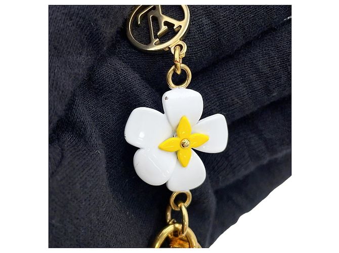 Vivienne Accessorio Portachiavi Monogram Louis Vuitton Multicolore - vista 6