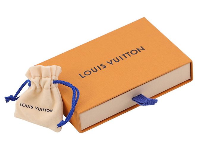 Louis Vuitton Collana a Catena LV Yours D'oro - vista 11