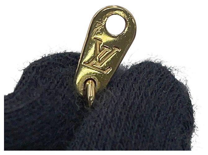 Louis Vuitton Collana a Catena LV Yours D'oro - vista 6