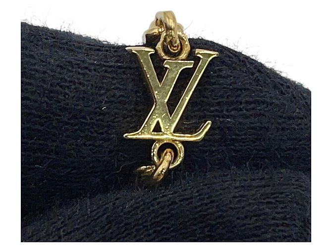 Louis Vuitton Collana a Catena LV Yours D'oro - vista 7