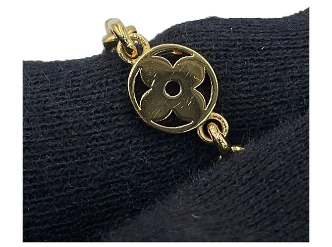 Louis Vuitton Collana a Catena LV Yours D'oro - vista 8