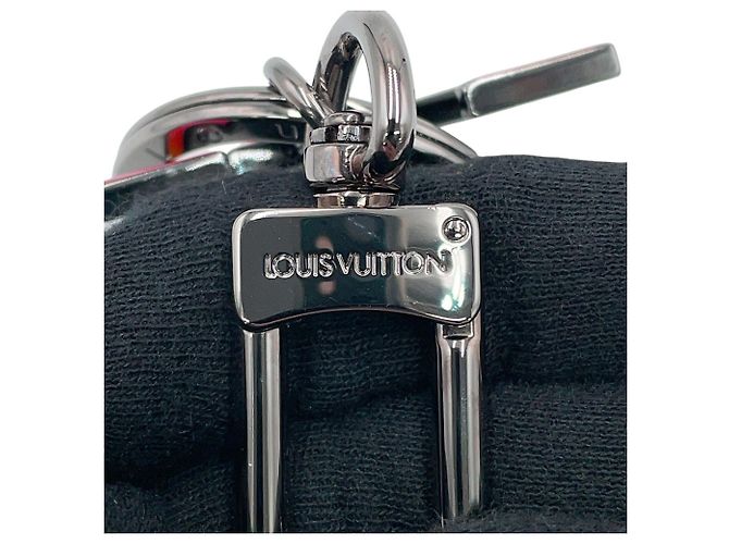 Portachiavi Louis Vuitton Exotic Multi-color Multicolore - vista 8