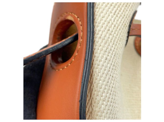 Borsa a spalla Loewe Balloon Marrone - vista 10