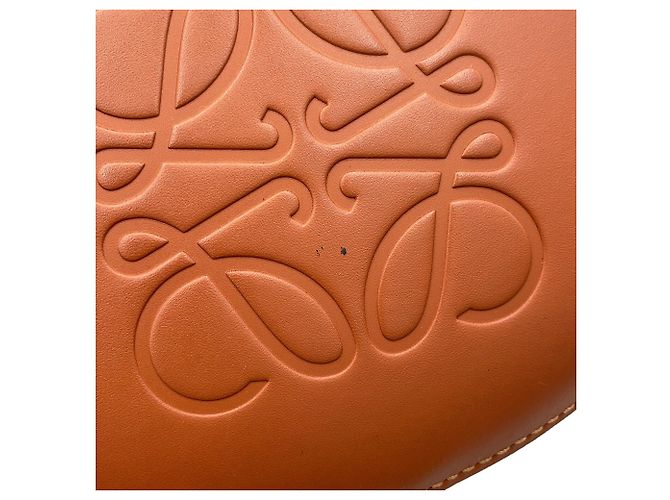 Borsa a spalla Loewe Balloon Marrone - vista 11