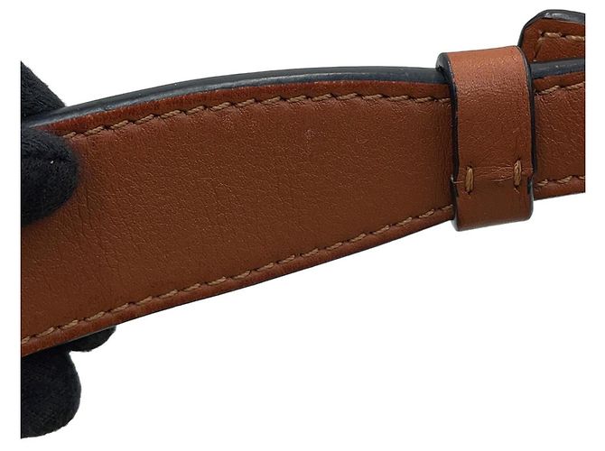 Borsa a spalla Loewe Balloon Marrone - vista 13