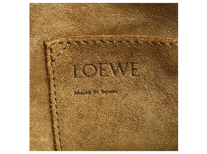 Borsa a spalla Loewe Balloon Marrone - vista 17