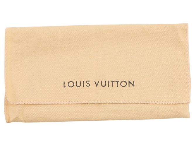 Sarah Cartera Larga Louis Vuitton Monogram Idylle Negro - vista 11