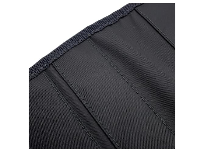 Prada Body Bag Triangle Security Pouch Nero - vista 9