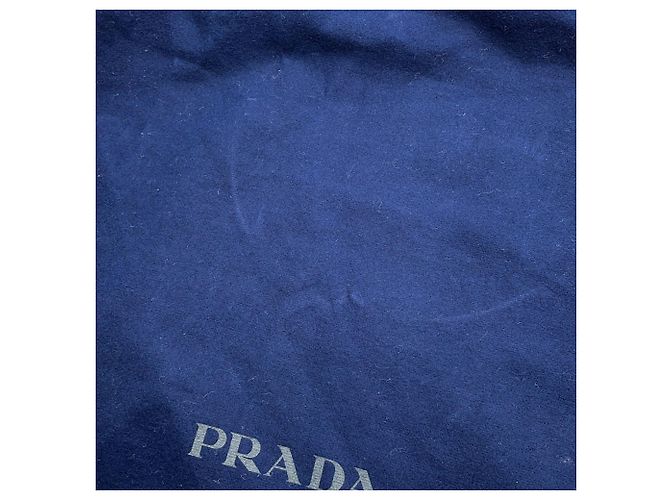 Prada Boston Bag Schwarz - Ansicht 12
