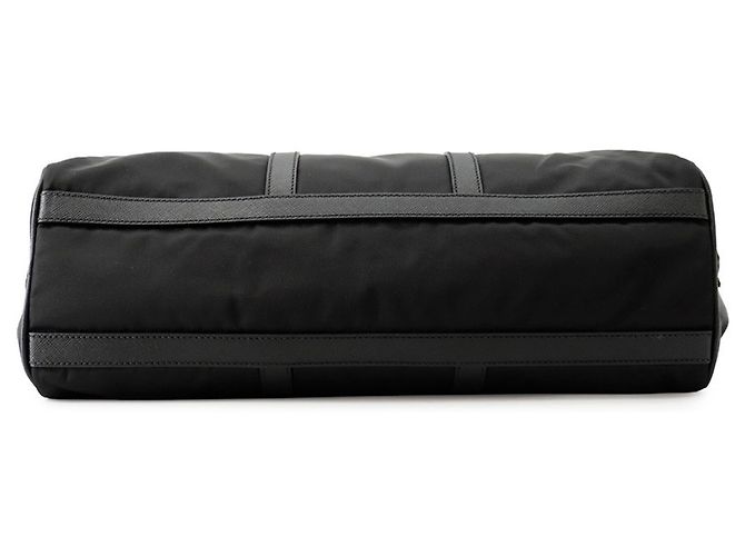 Prada Boston Bag Schwarz - Ansicht 3