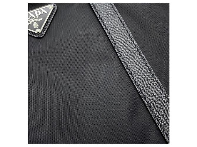Prada Boston Bag Schwarz - Ansicht 5
