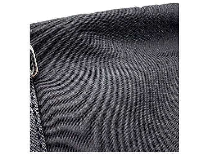 Prada Boston Bag Schwarz - Ansicht 6