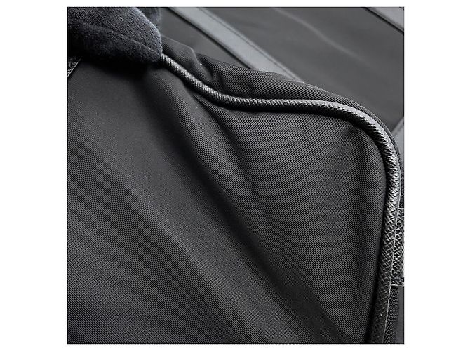 Prada Boston Bag Schwarz - Ansicht 7