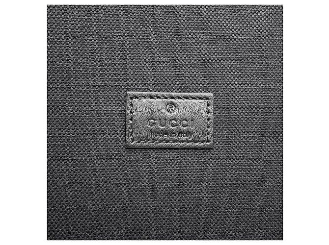 Borsa Tote Gucci Ophidia Nero - vista 14