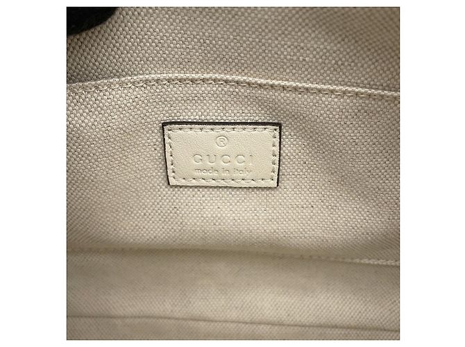 Borsa a tracolla piccola Gucci Blondie Crudo - vista 14
