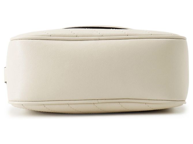 Borsa a tracolla piccola Gucci Blondie Crudo - vista 3