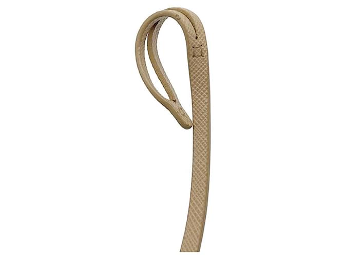 Borsa a mano e spalla 2-Way Prada Bianco Beige - vista 15