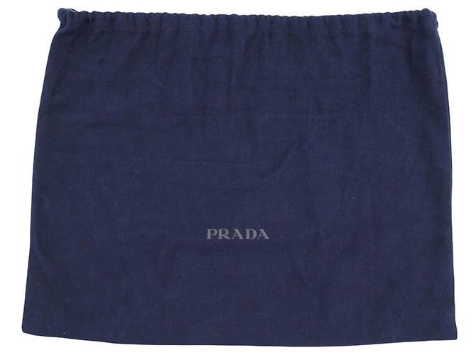Prada Saffiano Medium Schultertasche Grün - Ansicht 17