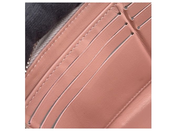 Louis Vuitton Monogram Mahina Zippy Wallet - Ansicht 10