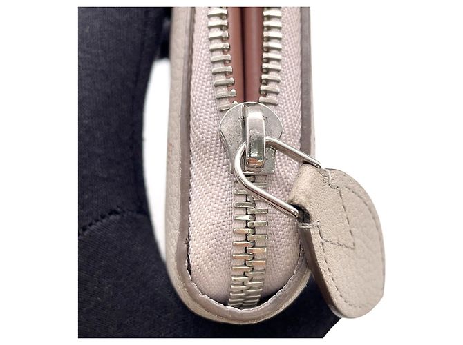 Louis Vuitton Monogram Mahina Zippy Wallet - Ansicht 12