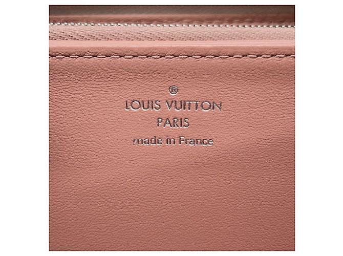 Louis Vuitton Monogram Mahina Zippy Wallet - Ansicht 14
