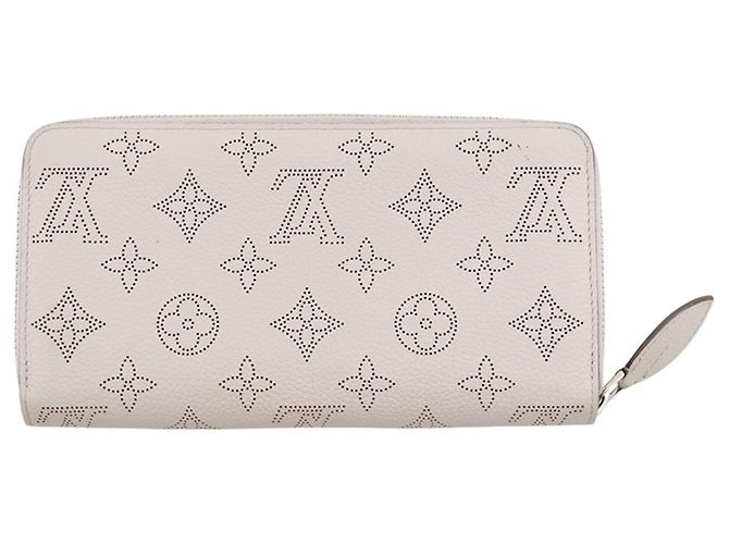 Louis Vuitton Monogram Mahina Zippy Wallet - Ansicht 3