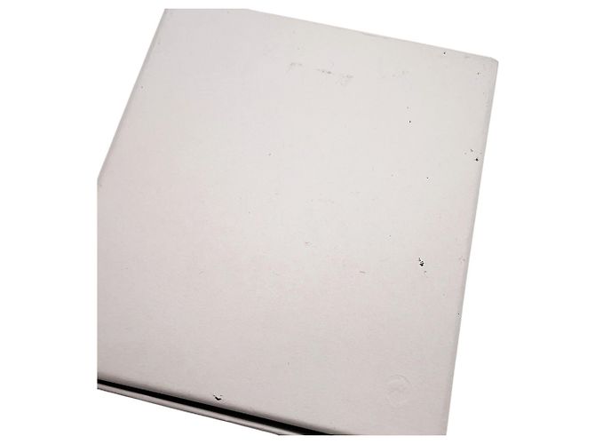Loewe Tri-fold Ledergeldbörse Beige - Ansicht 14