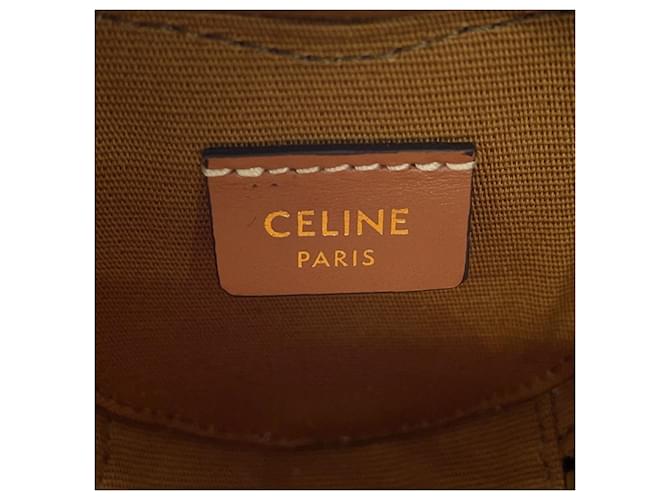 Céline Celine Triomphe Micro Heart Shoulder Pouch - vista 10