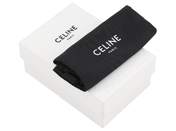 Céline Celine Triomphe Micro Heart Shoulder Pouch - vista 12