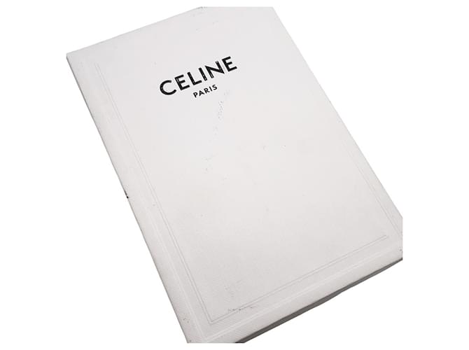 Céline Celine Triomphe Micro Heart Shoulder Pouch - vista 9