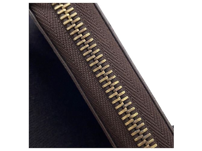 Louis Vuitton Monogram Ivasion Zippy Wallet Pink - Ansicht 10