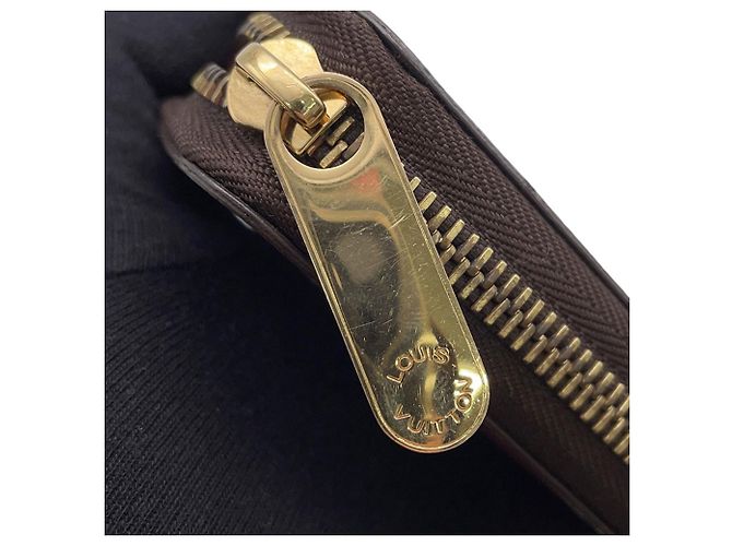 Louis Vuitton Monogram Ivasion Zippy Wallet Pink - Ansicht 11