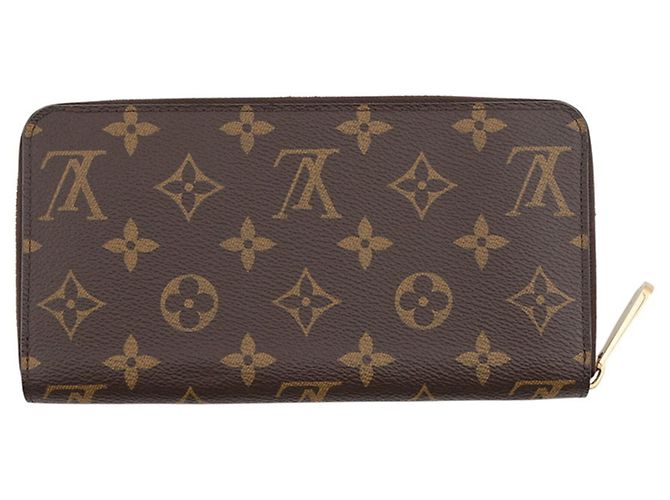 Louis Vuitton Monogram Ivasion Zippy Wallet Pink - Ansicht 3
