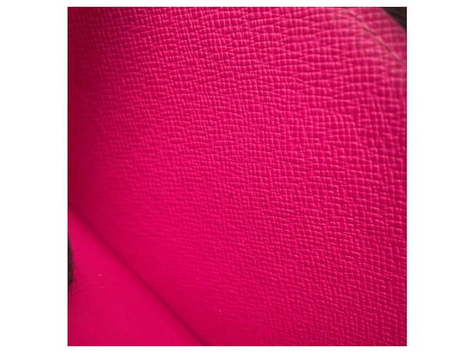 Louis Vuitton Monogram Ivasion Zippy Wallet Pink - Ansicht 9