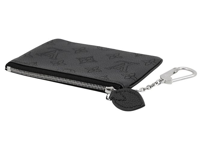Monedero Louis Vuitton Mahina Negro - vista 2